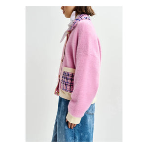 Essentiel Antwerp - Joilu Ceket | Pembe