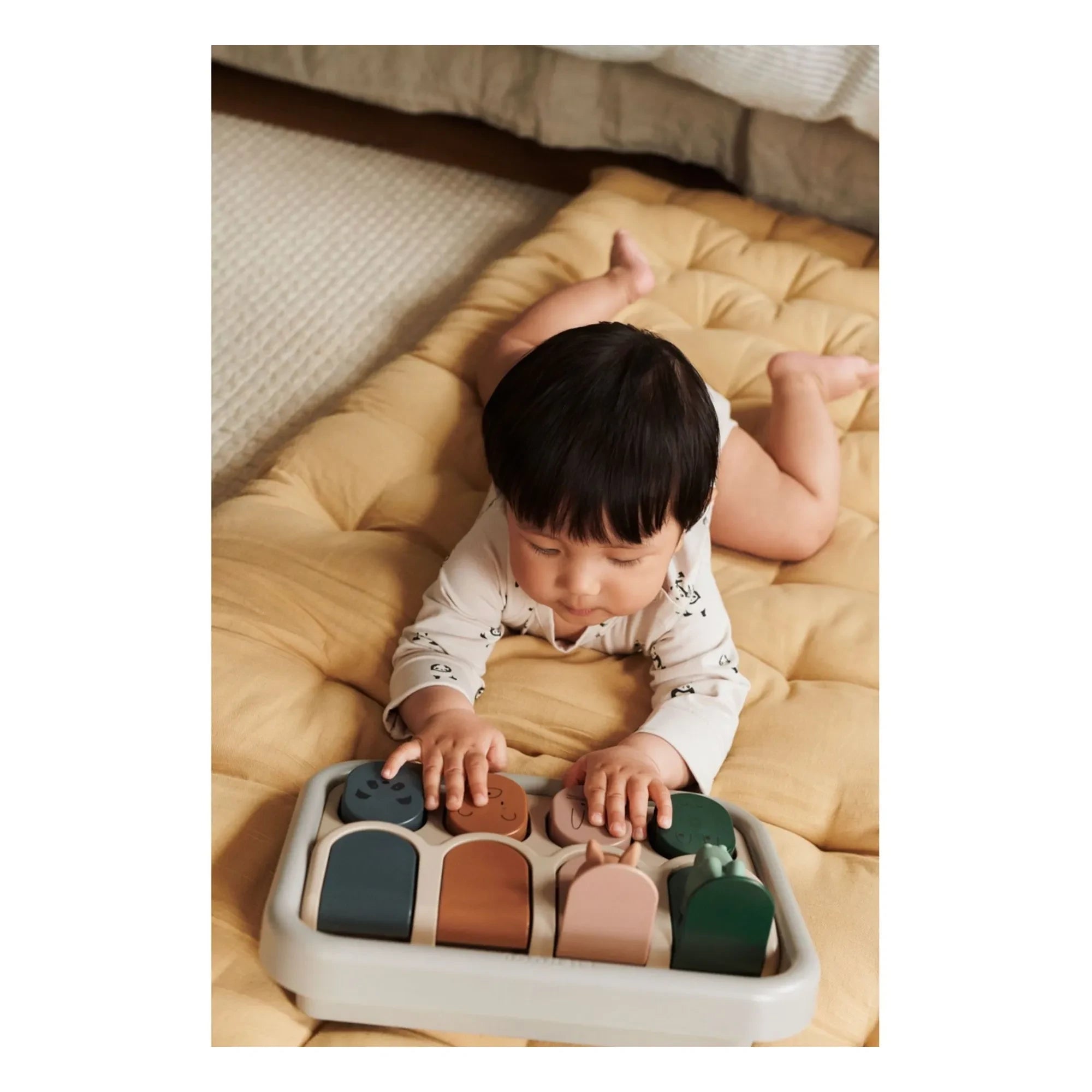 Liewood - Aviva foldable toy | Sandy multicolored