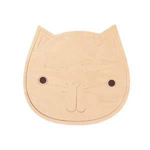 April Eleven - Cat Wall Decor