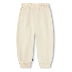 Molo - Simeon Rainbow joggers Organik pamuk | Ekru