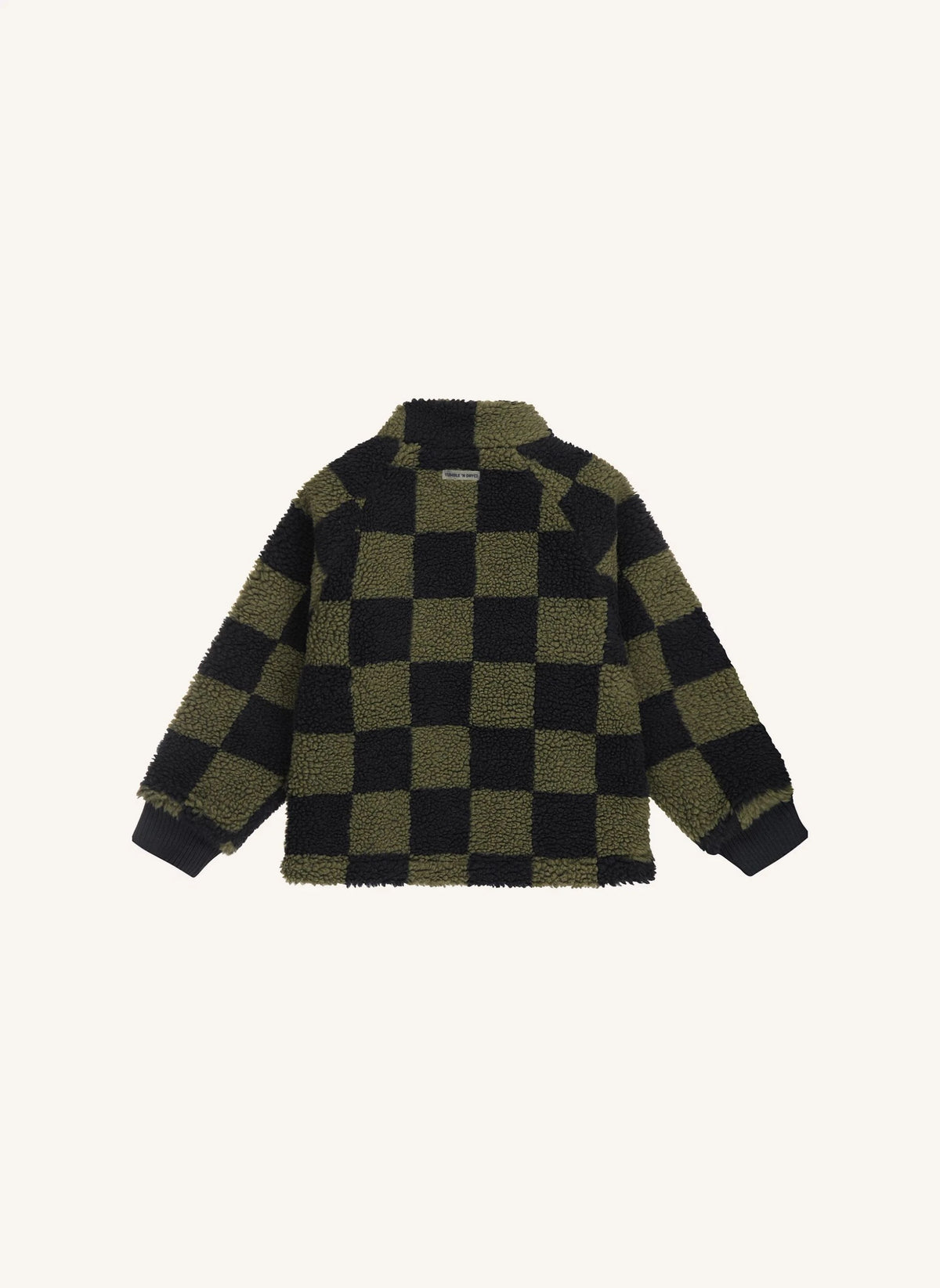 Tumble N'Dry - Cody Polar Ceket | Yeşil