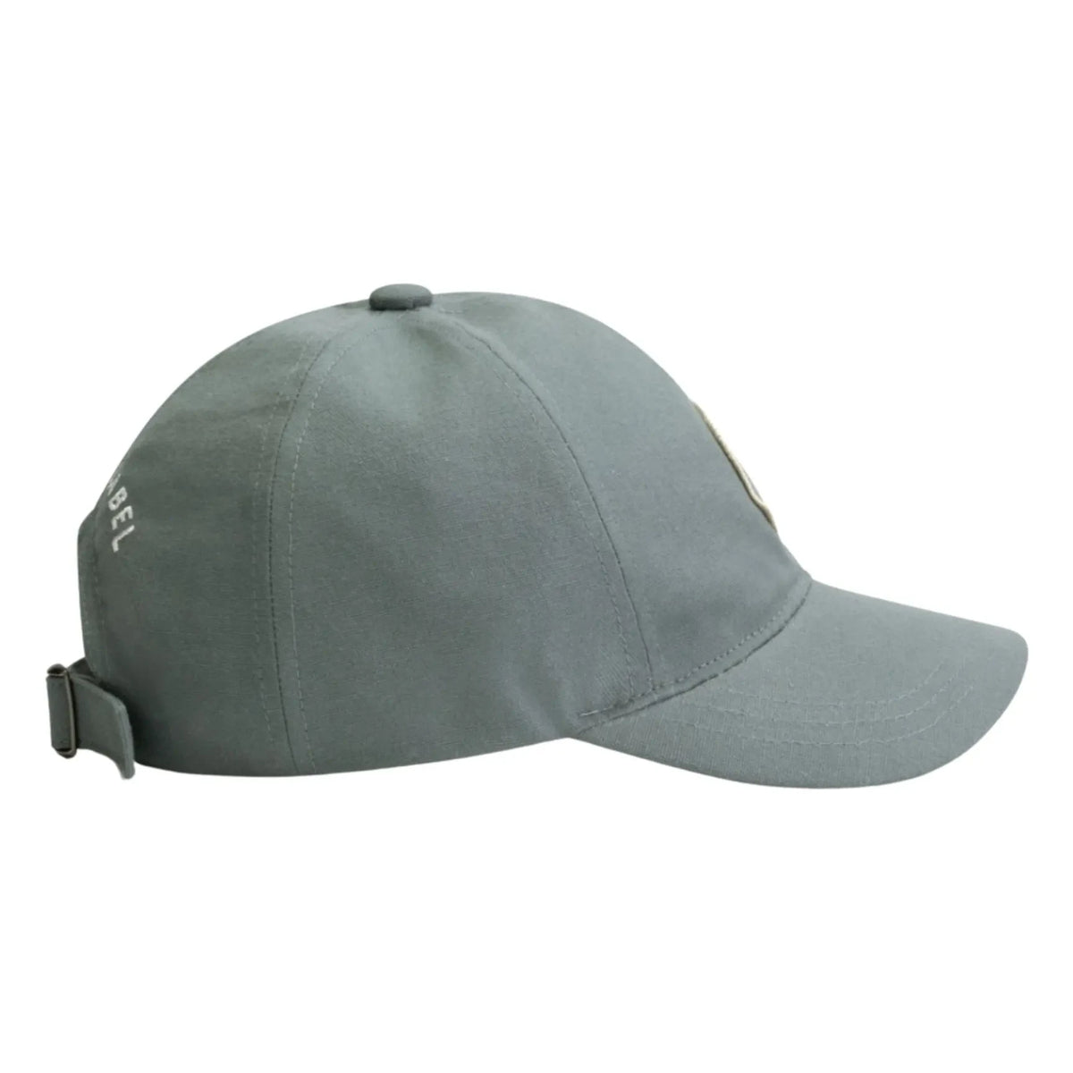 Gray Label - Bio-Baumwoll-Mütze | Blaugrün