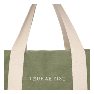 True Artist - Sport Bag N°2 | Haki