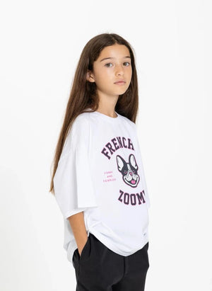 Finger in the nose - Camiseta Filo | Blanca