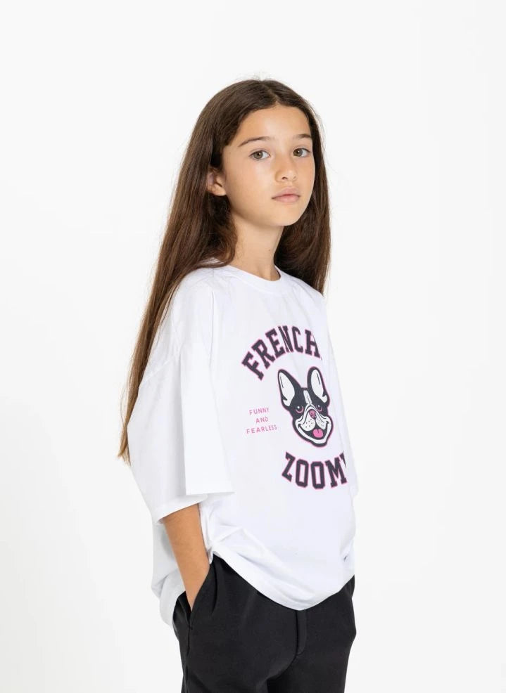 Finger in the nose - Camiseta Filo | Blanca