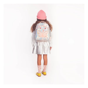 Jeune Premier - Mini Magic Elf Backpack | Silver