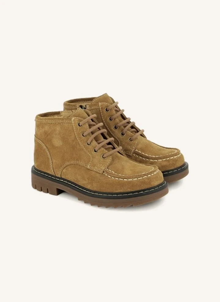 Pom d'Api - Boots Laces Sid Plato | Karamel