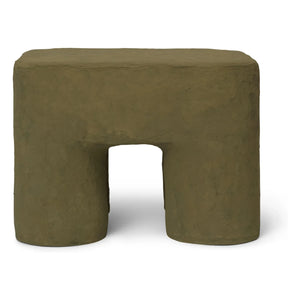 Ferm Living Kids - Podo tabure | Haki