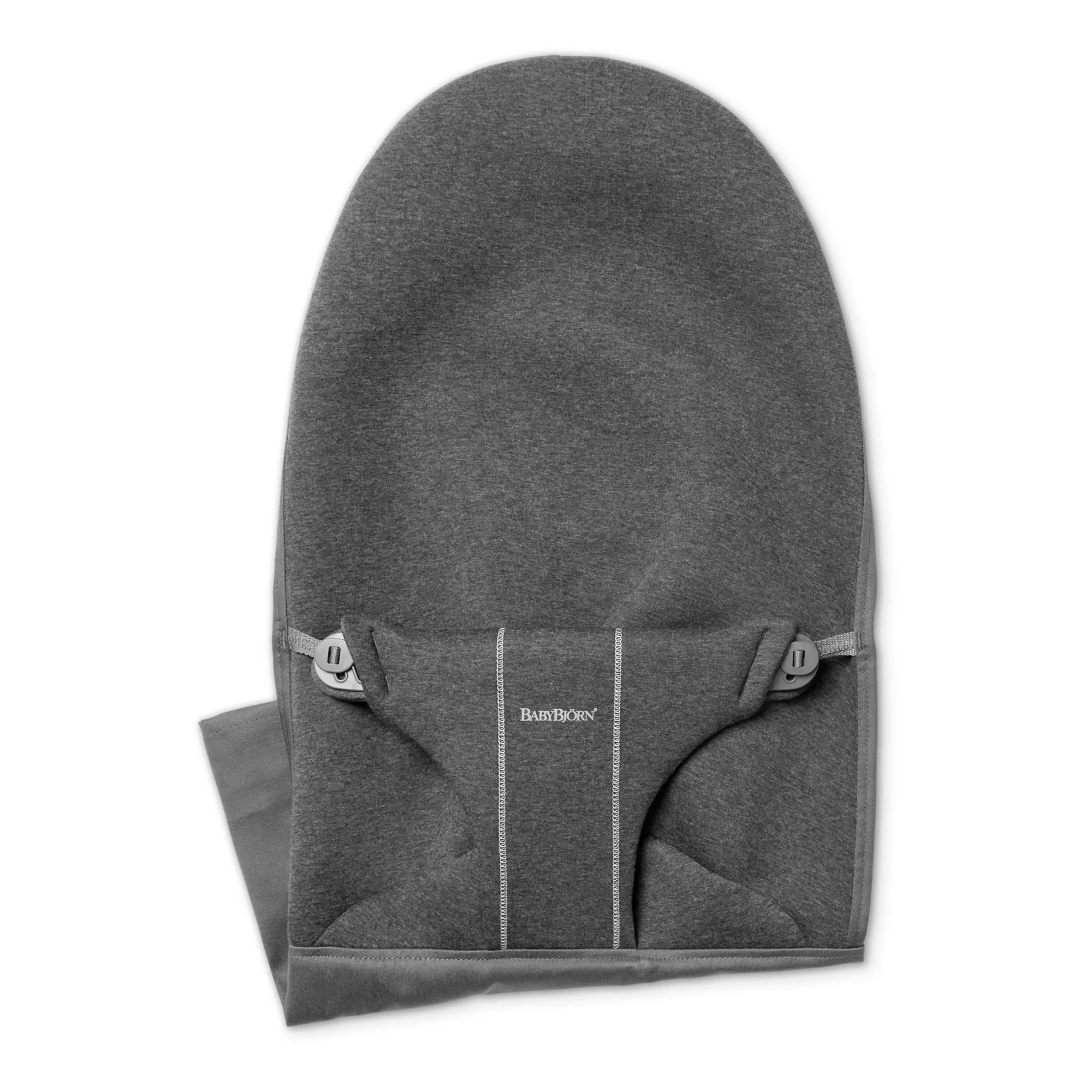 BabyBjörn - Bezug für Babywippe Bliss 3D Jersey | Anthrazit