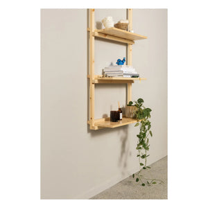 Karup Design - Estanterías Groove 127x66 cm