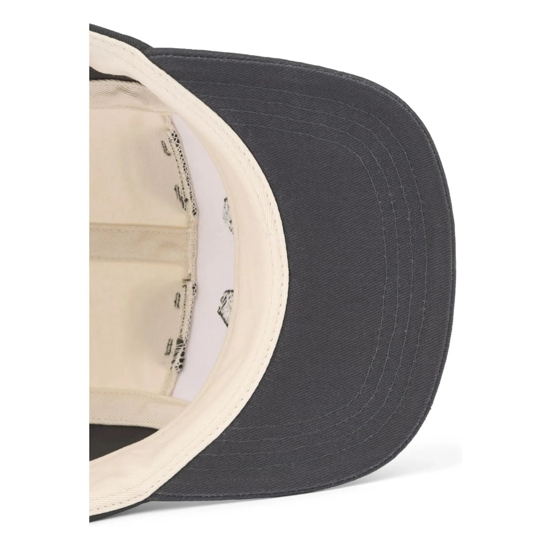 Liewood - Rory Panda Organic Cotton Hat | Beige