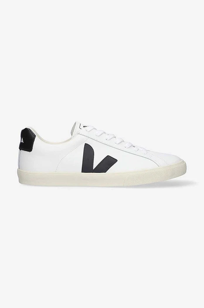 Zapatillas deportivas Veja Esplar Logo de cuero
