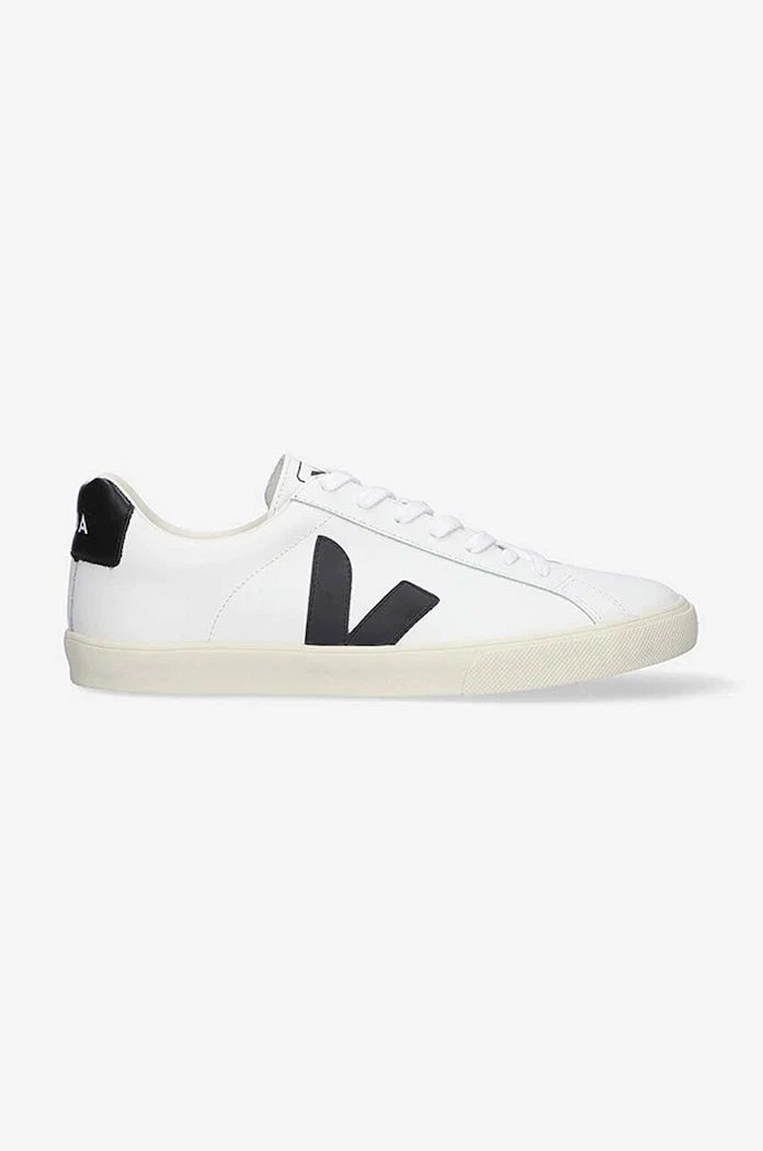 Zapatillas deportivas Veja Esplar Logo de cuero