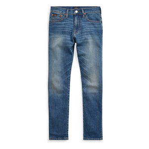 Ralph Lauren - Jean pitillo Sullivan | Denim lavado a la piedra