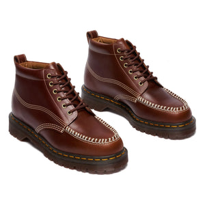 Dr Martens - Bağcıklı Boots Lowell Chukka | Kahverengi