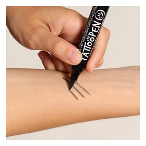 Nailmatic Kids - Tattoo Kalemi | Siyah
