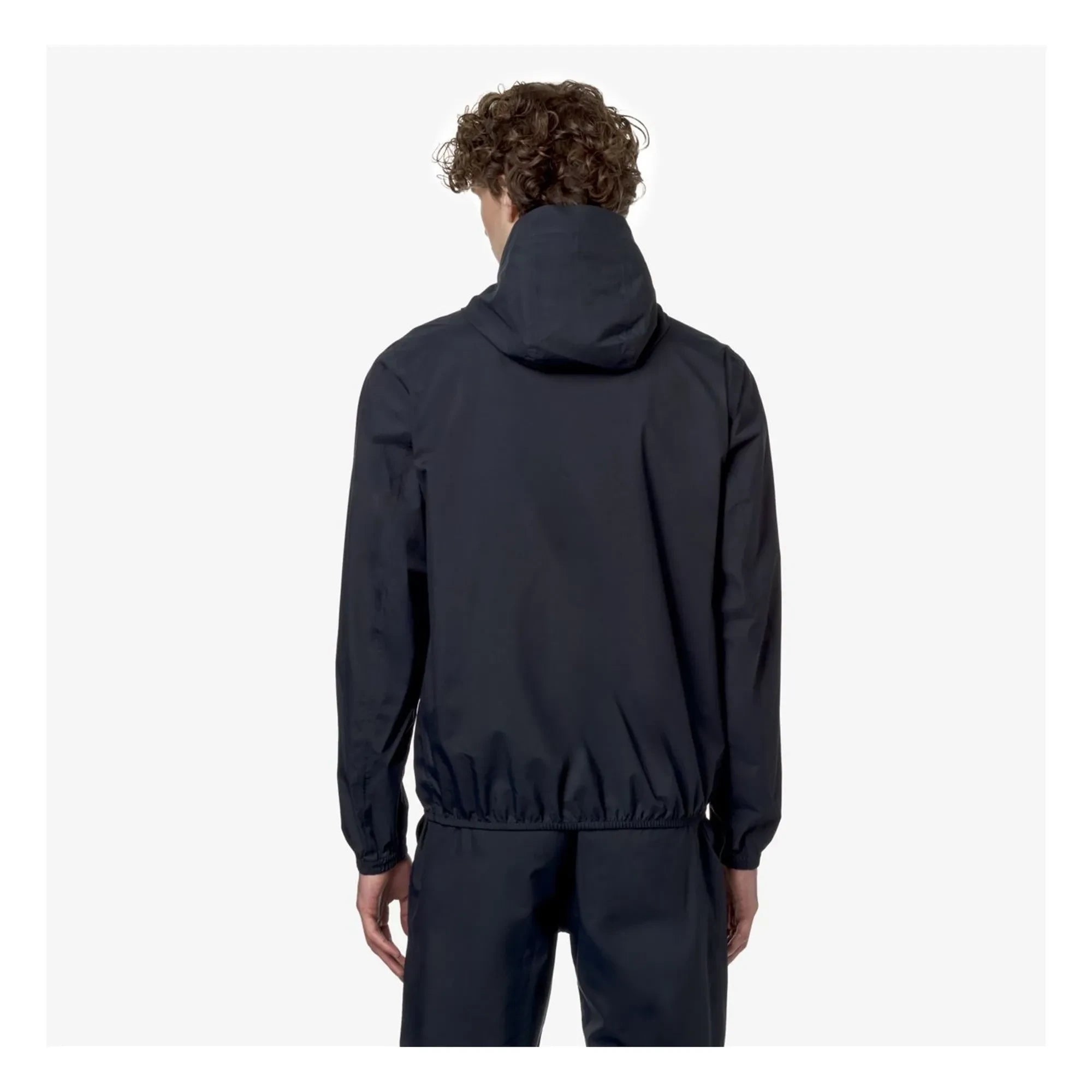 K-way - Chaqueta Jack Stretch Dot | Azul marino