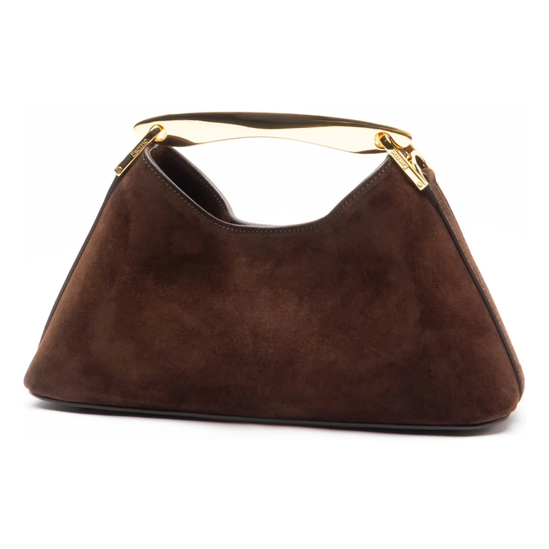 Handling - Mini Boomerang Bag Sweden | Brown