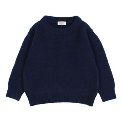 Búho - Jersey básico | Azul marino
