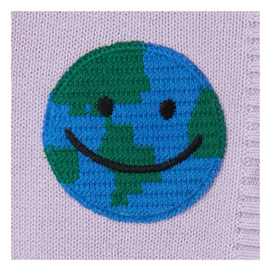 Stella McCartney Kids - Cárdigan Soleil | Lila