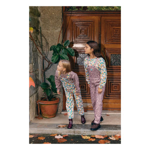 Favorite People - Blossom organik pamuklu sweatshirt | Pembe