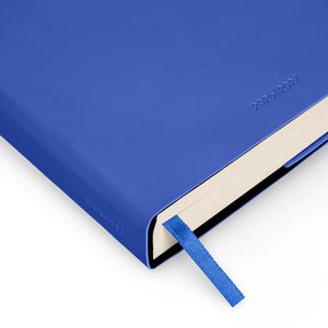 Legami - 16-Month Small Daily Günlük for 2026/2027 - Eclectic Blue