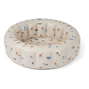 Liewood - Kornelia Inflatable Pool | Safari Sand Mix