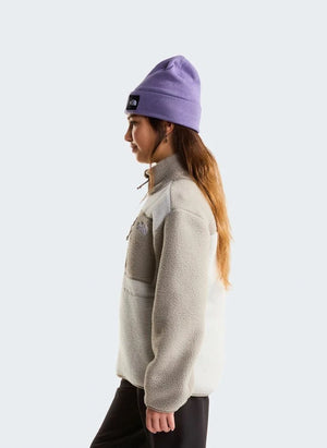 The North Face - Yumiori Trucker Ceket | Ekru