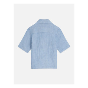 Scotch & Soda - Polo Chambray Gömlek | Açık Mavi