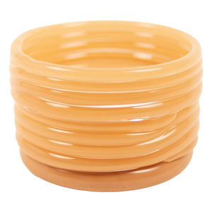 Olsson & Jensen - Gilbert Kerzenglas | Orange