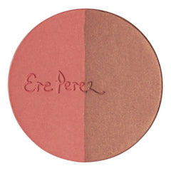 Ere Perez - Bronzing Powder Duo Refill - 9g | Brooklyn