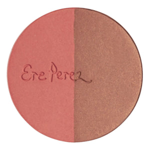 Ere Perez - Bronzing Powder Duo Refill - 9g | Brooklyn