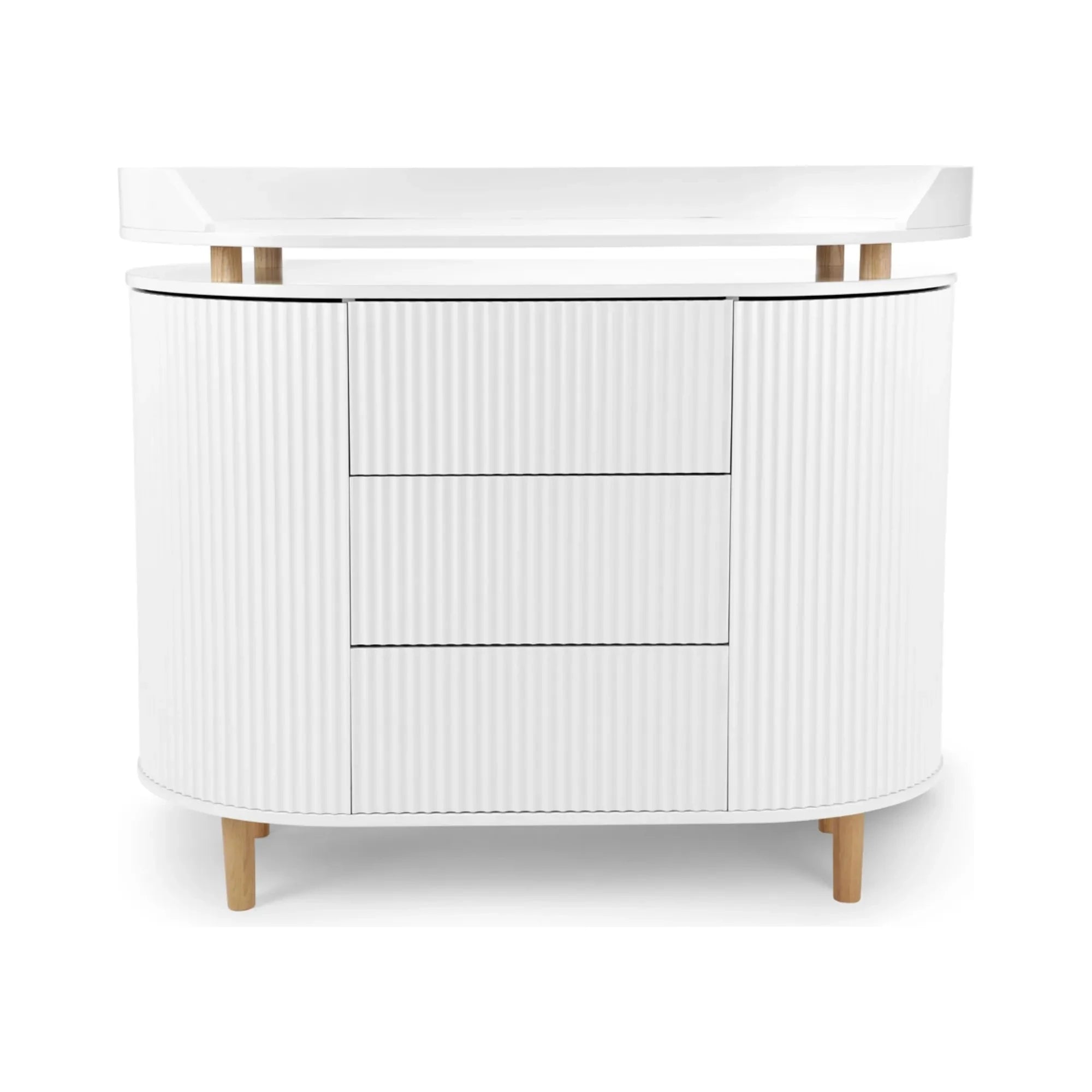 KAS Copenhague - Cajonera Kai | Blanco
