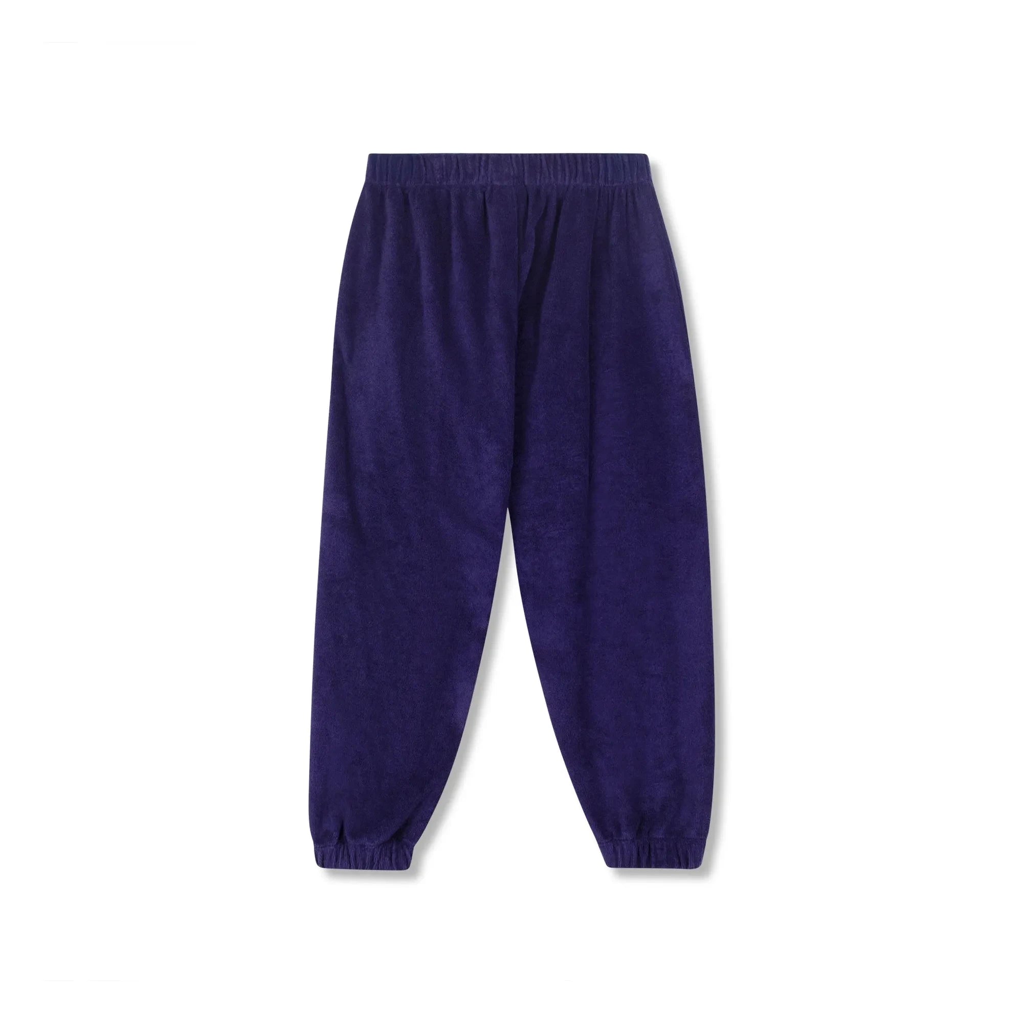 Wynken - Organik pamuklu jogger pantolon | Lacivert