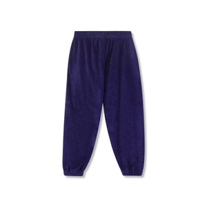 Wynken - Organik pamuklu jogger pantolon | Lacivert