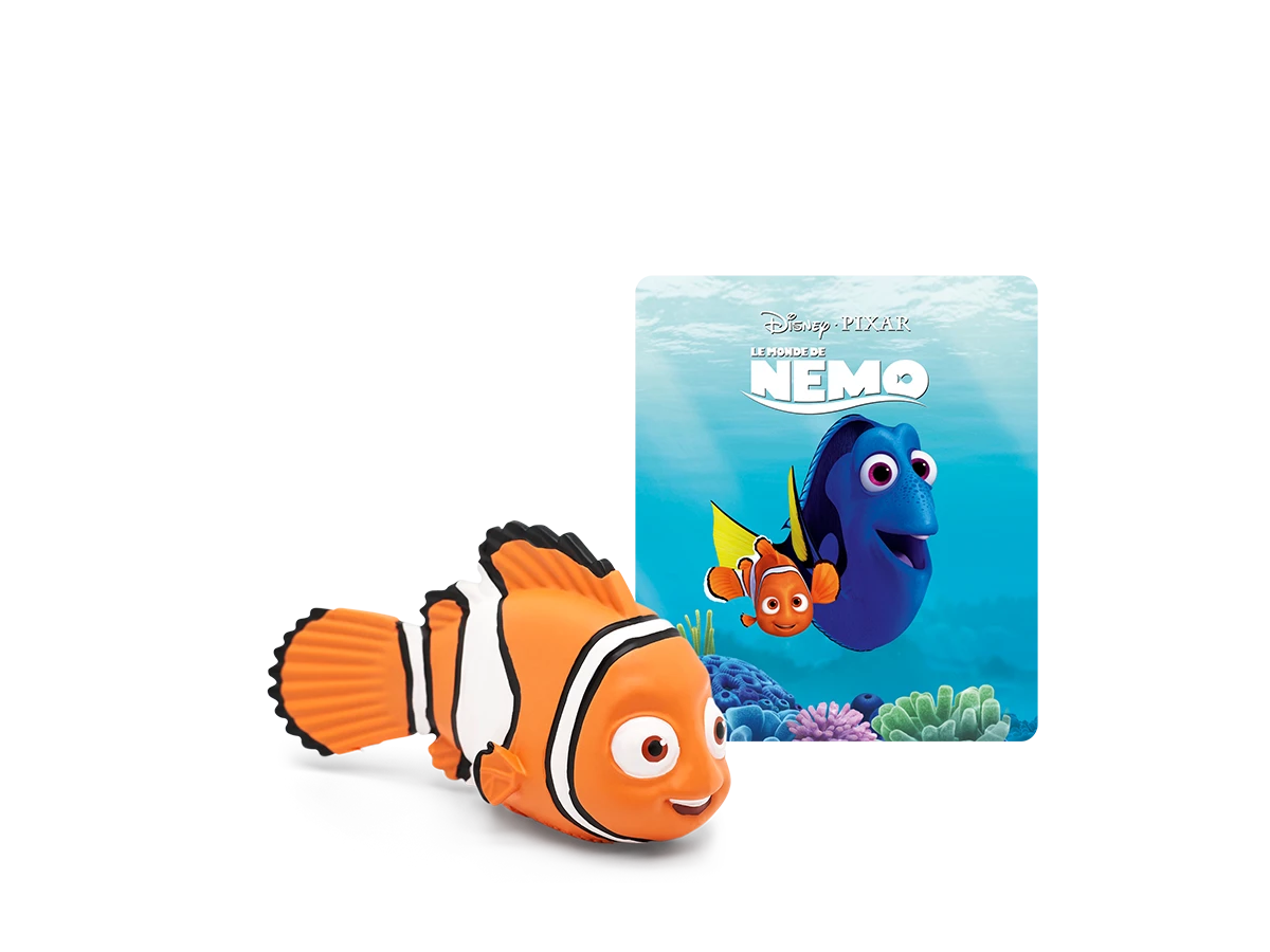 Tonies - Fransızca Disney Pixar - Nemo'nun Dünyası