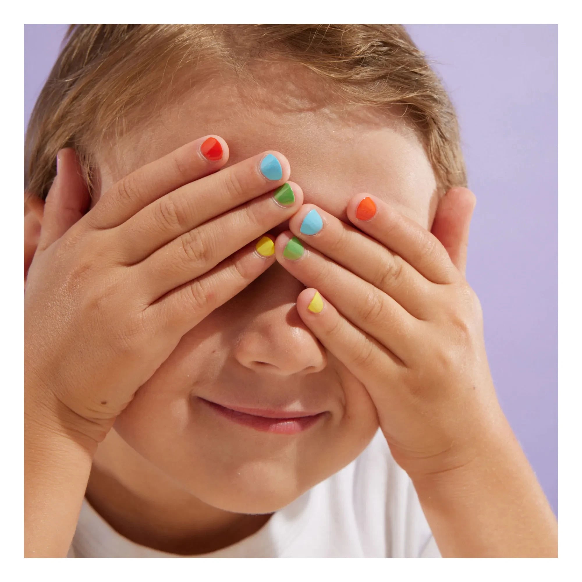 Manucurist - Esmalte de uñas infantil Barbotine - 8 ml | Naranja