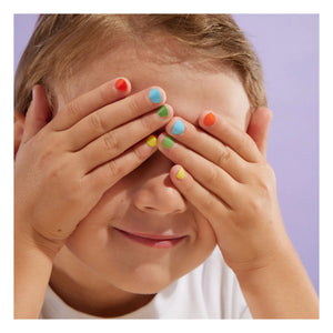 Manucurist - Esmalte de uñas infantil Barbotine - 8 ml | Naranja