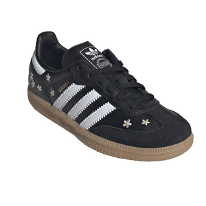 Adidas - Zapatillas Samba OG con Cordones Negros
