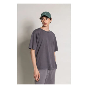 Smallable Man - Solal organic cotton T-shirt | Charcoal