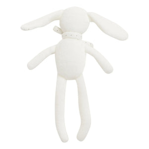 Bonpoint - Taki Bunny Plush Toy | White
