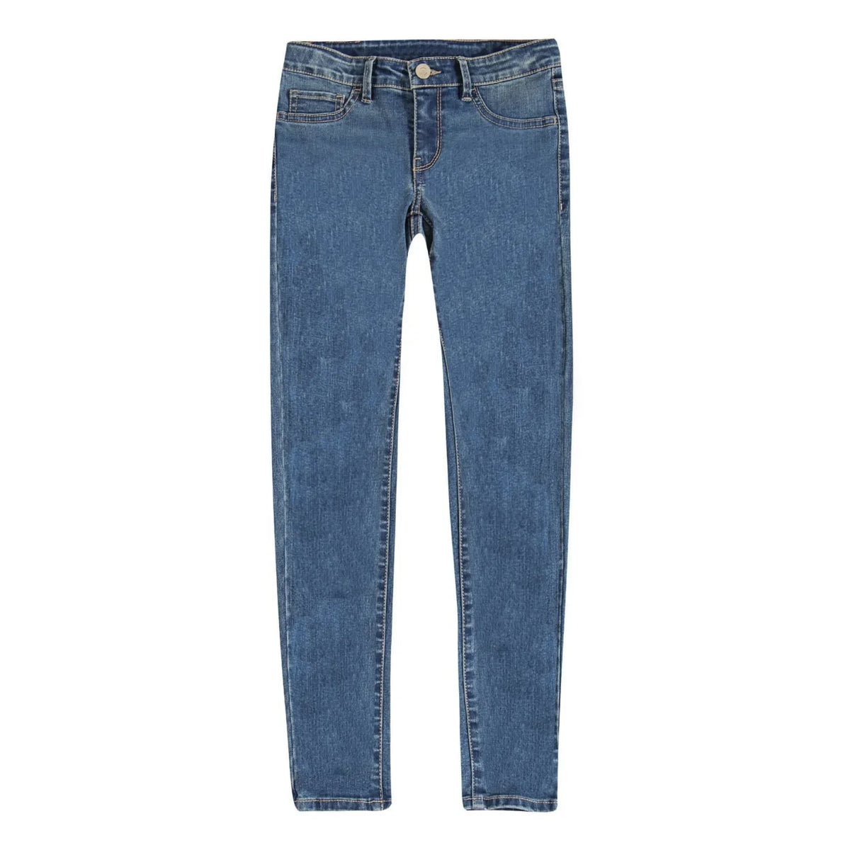 Levi's - Vaqueros 710 Super Ceñidos | Denim