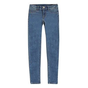 Levi's - Vaqueros 710 Super Ceñidos | Denim