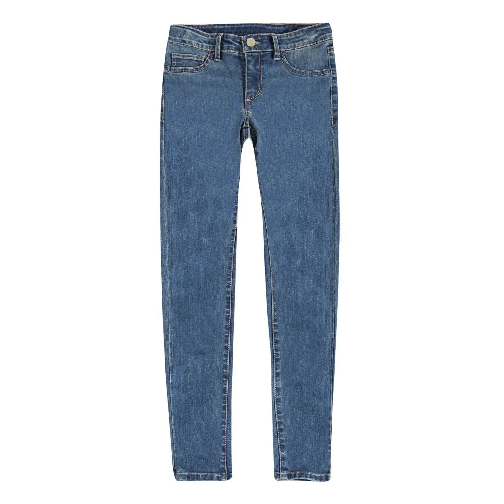 Levi's - Vaqueros 710 Super Ceñidos | Denim