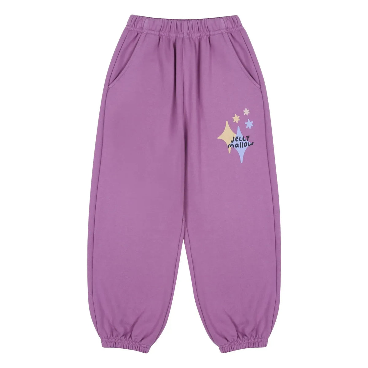 Jelly Mallow - Jogger Pant | Morado