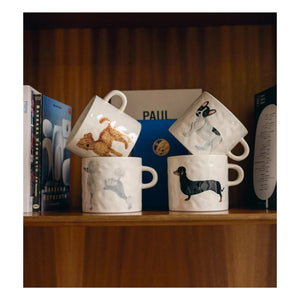 Anna + Nina - Bulldog Tasse