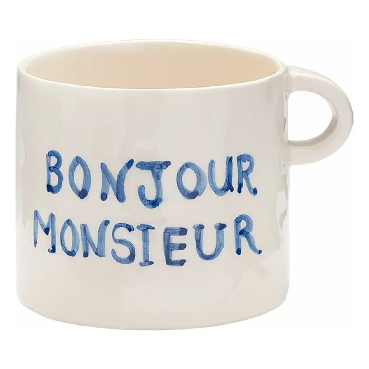 Anna + Nina - Bonjour Monsieur kupa | Mavi