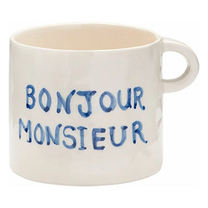Anna + Nina - Bonjour Monsieur kupa | Mavi