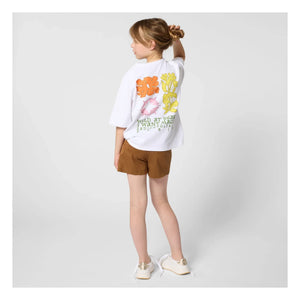 Zadig & Voltaire - Pinned Pocket Shorts | Brown