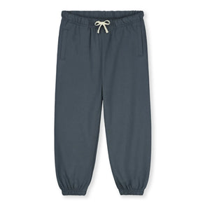Gray Label - Organic Cotton Jogger | Gray Blue